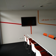 Project: Skybox VDK - KAA-Gent - behangpapier