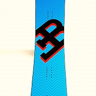 Project: Snowboard - wrap